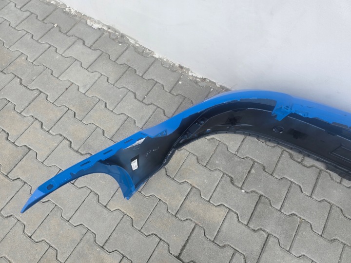 фото №8, Porshce 992 gt3 rs бампер задний 9gt807421