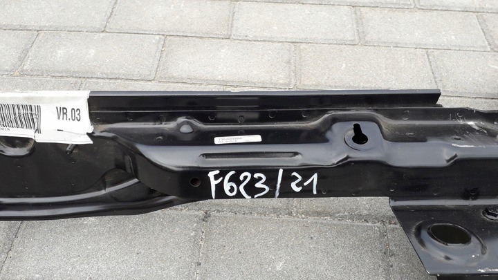 фото №13, Fiorino bipper nemo pas переднє підсилювач