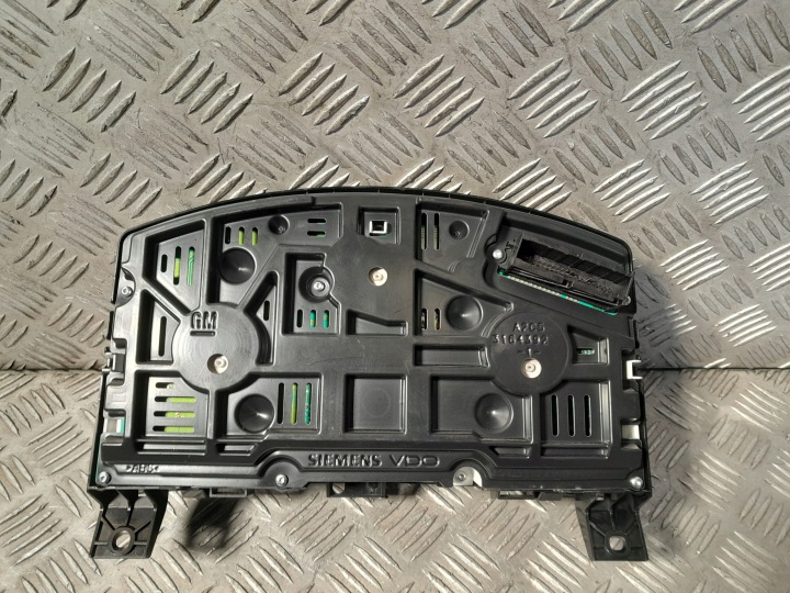 фото №8, Opel zafira b спідометр  прилади 13225986