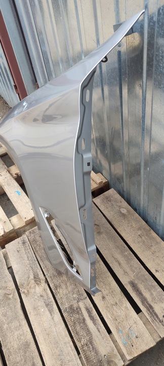 фото №12, Bmw 5 g30 g31 крило сталь лівий перед переднє дорестайлінг 2017-2020 a72