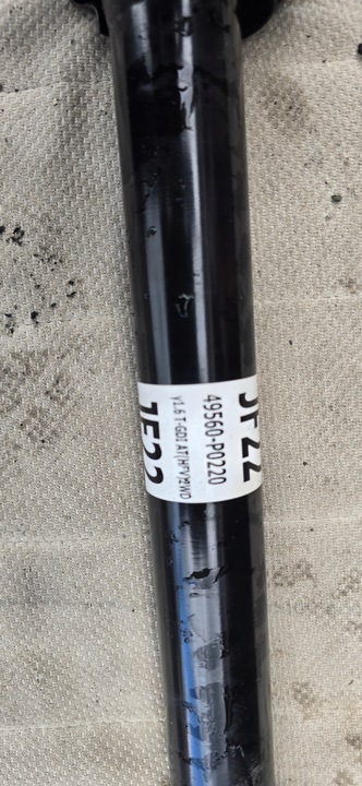 фото №7, Hyundai tucson iv 2024 піввісь права 49560-po220 49501-cz100 нова