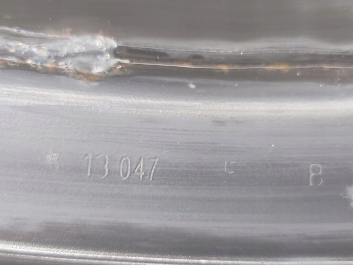 фото №13, Opel vectra c докатне колесо (докатка) 115/70/16 92m 5x110 2160132