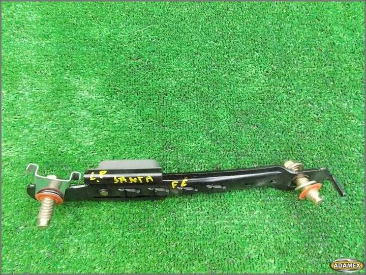 фото №4, Hyundai santa fe 05r кріплення сидіння ліві перед