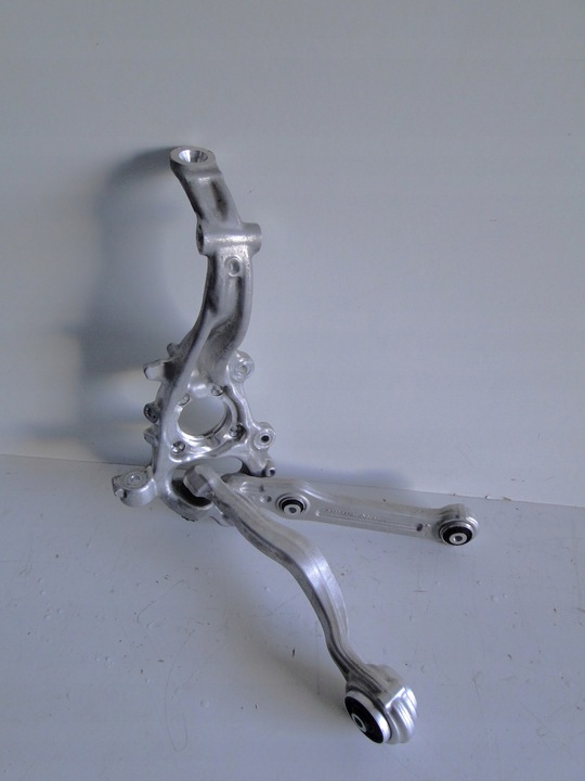 фото №16, Mercedes s клас 223 w223 поворотна опора підп’ятник підвішування праві права 4matic