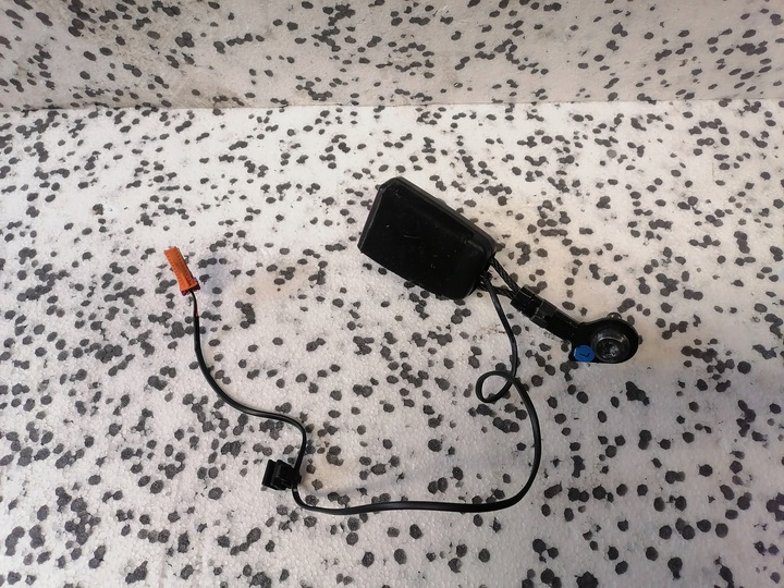 фото №1, Meriva b застібка ременя лівий зад 13285842