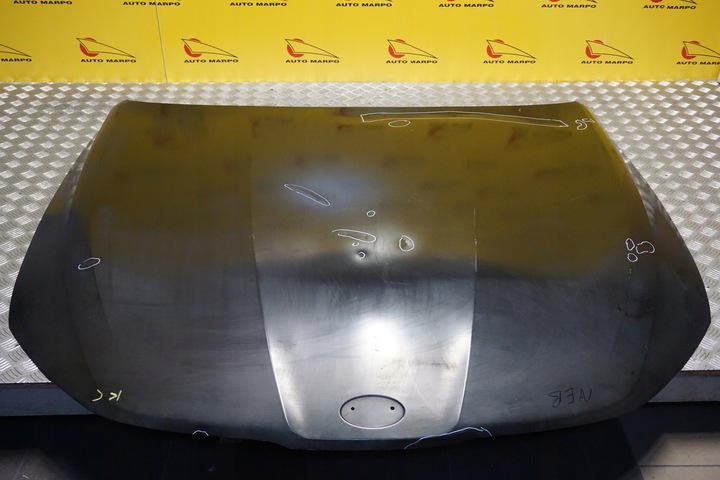 фото №8, Kia k5 2021 - 2024 капот перед кришка двигуна usa