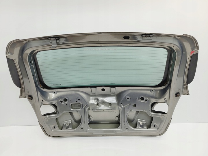 фото №6, Крышка багажника opel meriva b z40w