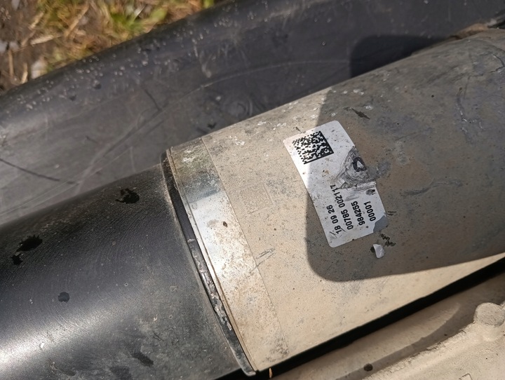 фото №6, Bmw 3 g20 g21 рулевая рейка трансмиссия европа 18t277d 00872 14289010