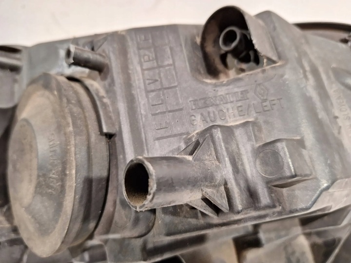 фото №14, Лампа перед левая 260609857r renault kadjar led