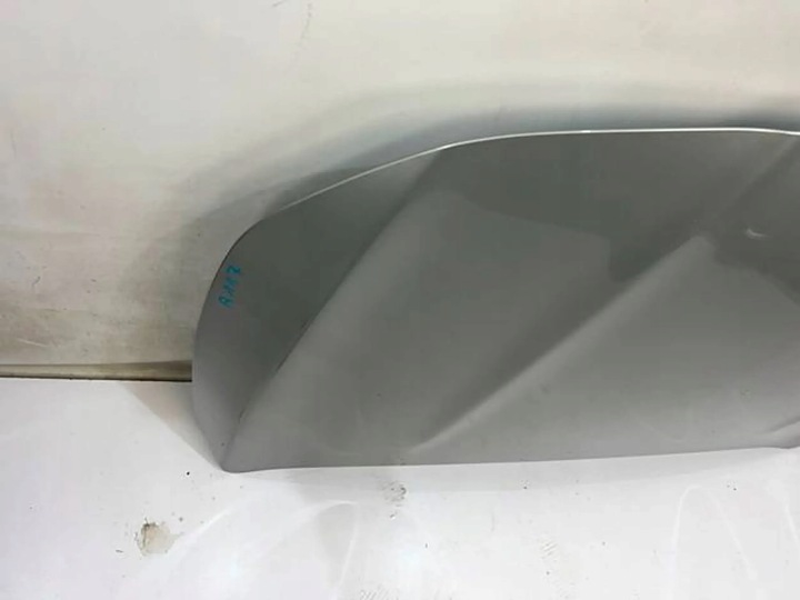 фото №7, Mercedes cla w117 a117 117 капот кришка двигуна