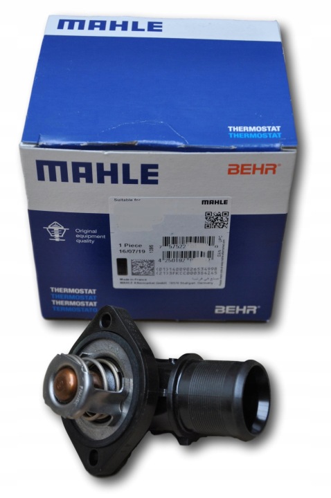 фото №14, Mahle ti 21 87 термостат, żrodek охолоджуючий