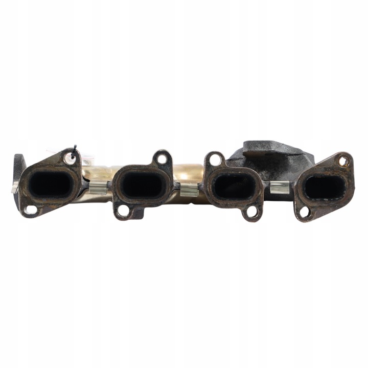 фото №10, Mercedes slk r172 250 cdi двигатель дизель коллектор выпускной a6511400209