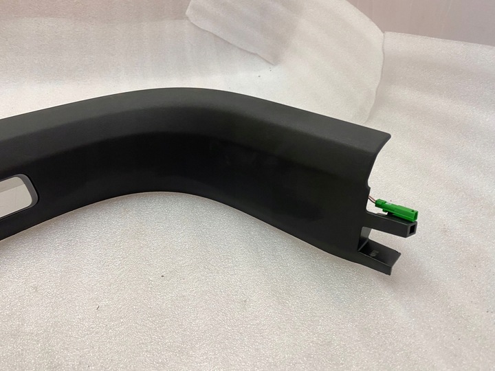 фото №4, Volvo xc90 планка пороговая передняя