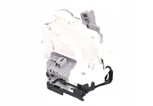 фото №1, Замок механічний двері зад p vw passat 2.0 3.6 b7