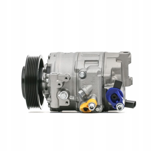 фото №9, Ridex 447k0004 компрессор кондиционера vcs14 pag 46 r134a r1234yf