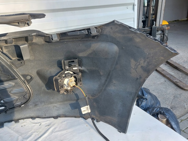 фото №13, Бампер переднє перед citroen c3 ii eu