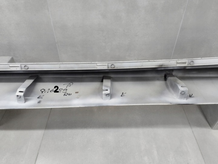 фото №9, Планка порогова права volovo xc60 xc-60 рестайлінг 13-17 градус