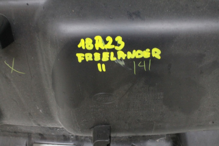 фото №7, Land rover freelander ii 06r- обивка пластик крышки крышки багажника