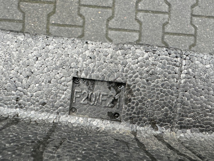 фото №8, Пінополістирол абсорбер бампера перед bmw 1 f20 7245804