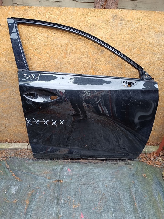 фото №1, Дверь правые перед lexus nx 2014-2021