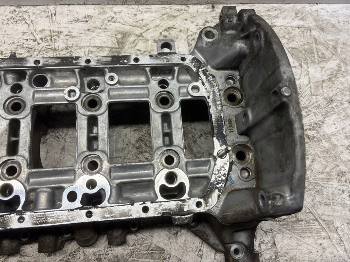 фото №13, Блок двигателя ford fiesta 1.5 1.6 tdci 9685737310