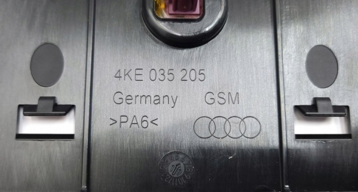 фото №6, Антена gsm audi e-tron 4ke 4ke035205