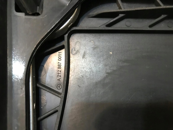 фото №8, Решітка решітка радіатора mercedes w212 радар 2128870011 a2128850236