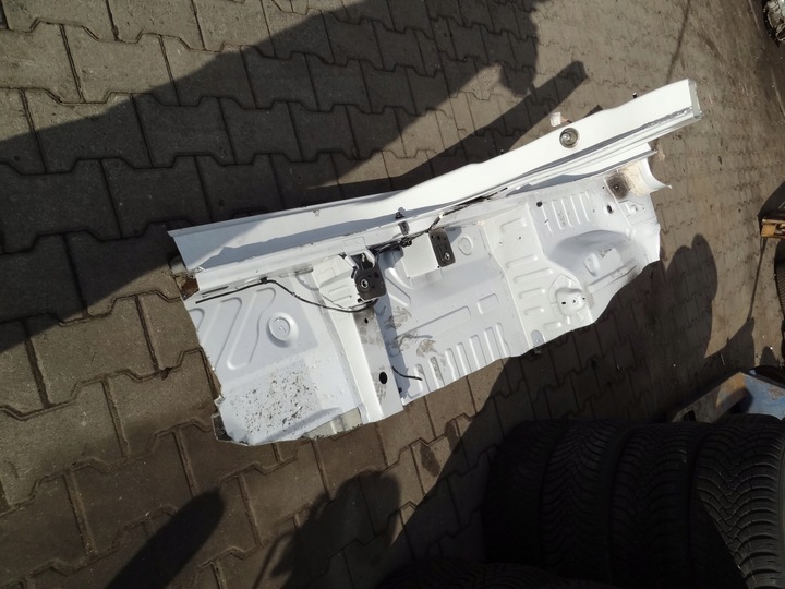 фото №4, Dacia lodgy 2013 стійка поріг праві оригінал