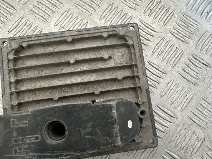 фото №8, Ford fusion mk1 fiesta mk6 блок управления двигателем (ecu) 2s6a-12a650-te