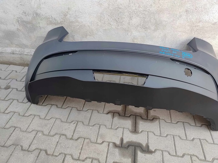 фото №7, Tesla модель y бампер зад задній новий оригінал 3416