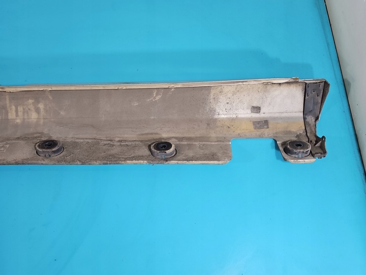 фото №11, Планка порогова права поріг накладка mercedes w221 a2216900240