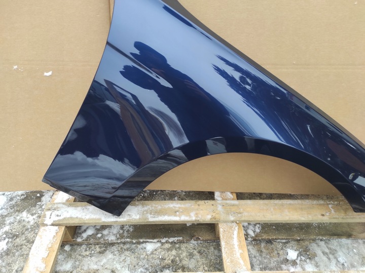 фото №7, Крыло правые перед переднее bmw f30 f31 a89