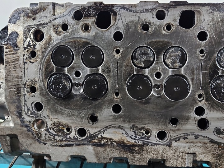 фото №12, Головка валы kpl toyota corolla e12 2.0 d4d 90km 1cd