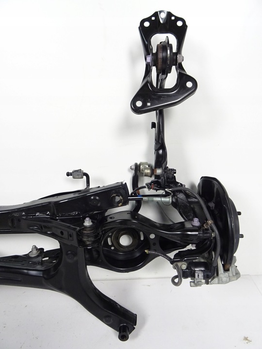 фото №10, Lexus ux 250h подвешивание балка задние тележка зад