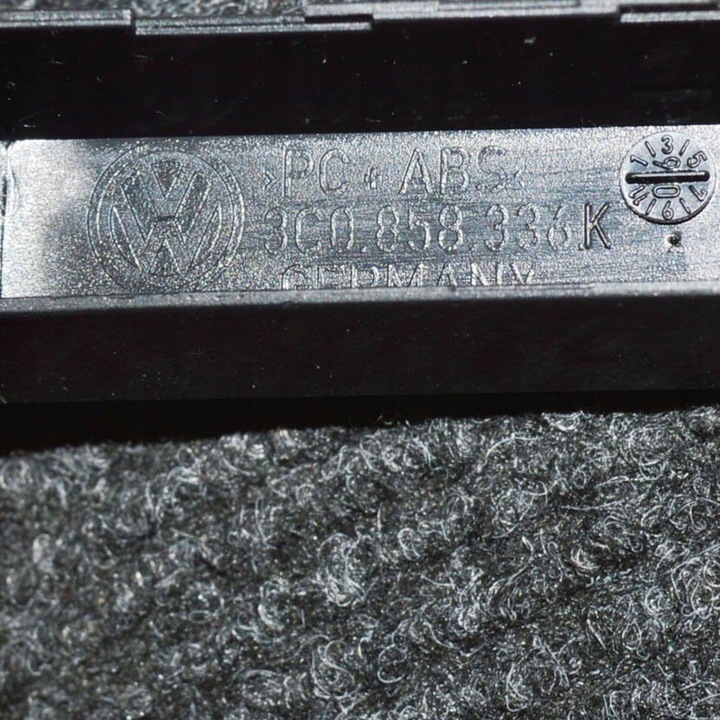 фото №8, Volkswagen passat b6 2007 інші запчастини кузов