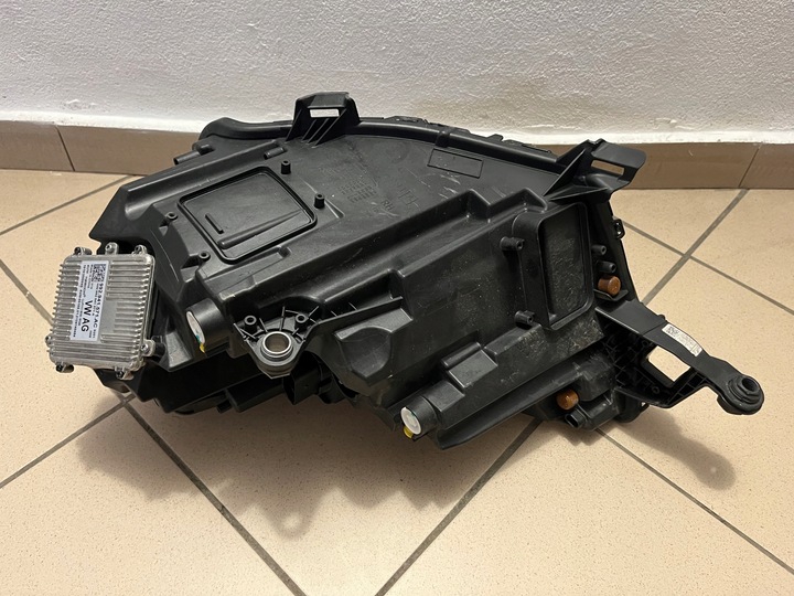 фото №16, Skoda kamik kamiq повний led 658 19- лампа передня перед права 658941016b