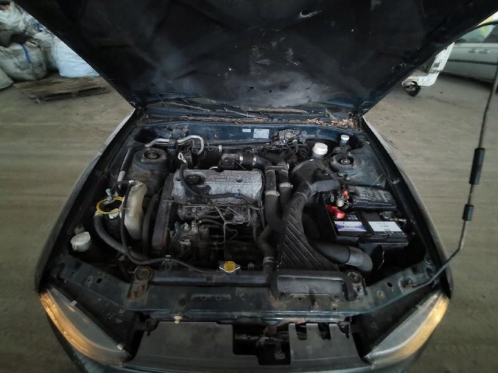 фото №7, Mitsubishi galant реле 1999 2.0l e8t101 8x07