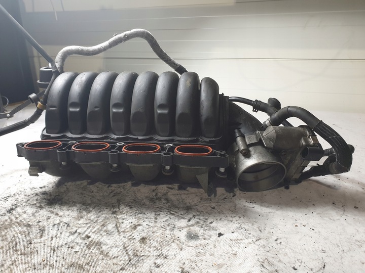 фото №5, Колектор всмоктуючий audi a8 d4 4.2 fsi 079133185cj