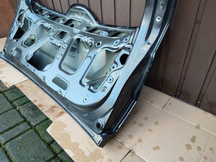 фото №13, Крышка багажника зад задняя hyundai tucson iv nx4 2021