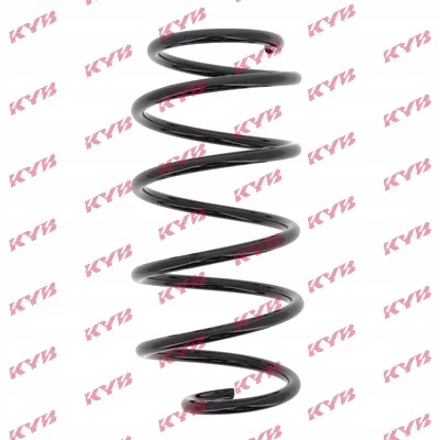 фото №1, Пружина zaw./prz/ smart city-cabrio /kyb/