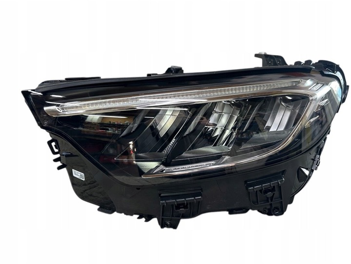 фото №8, Mercedes glc w254 лампа левая передняя перед performance a2549063901