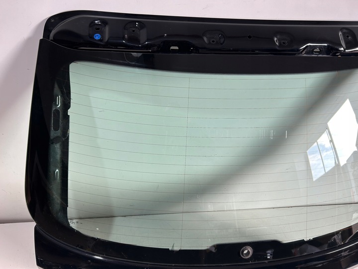 фото №6, Audi a6 c7 універсал avant рестайлінг 17- кришка кришка багажника зад задня 4g9827631