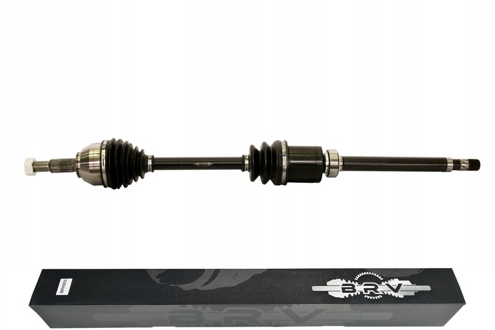 фото №1, Піввісь права renault kadjar ha, hl 1.3 tce механічна коробка передач нова