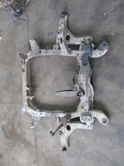 фото №7, Opel astra g балка подрамник тележка подвешивание перед 2,0 16v 136km x20xev