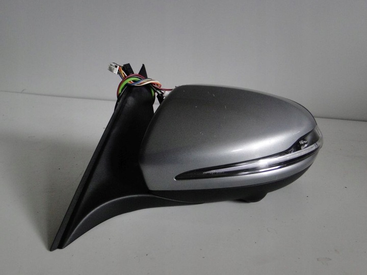 фото №2, Mercedes c клас w205 дзеркало 18 pin фотохромний