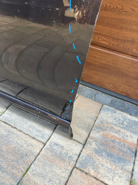 фото №8, Volvo xc90 ii двері ліві передні оригінал.