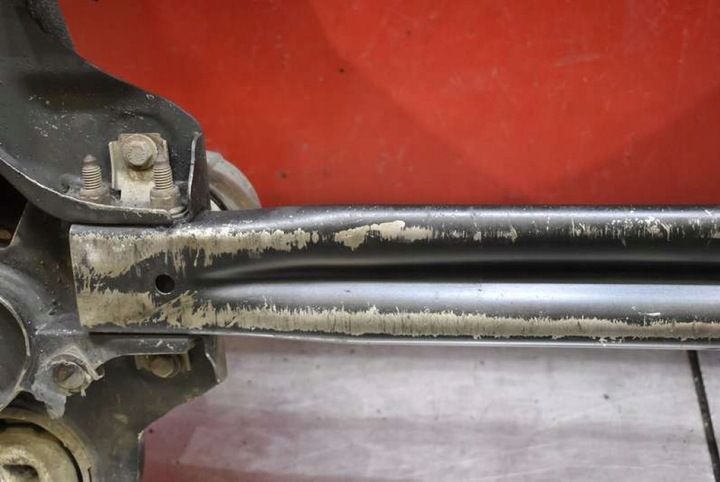 фото №16, Підрамник балка візок колиска перед audi a8 d3 4.2 tdi 326 km quattro 05-07