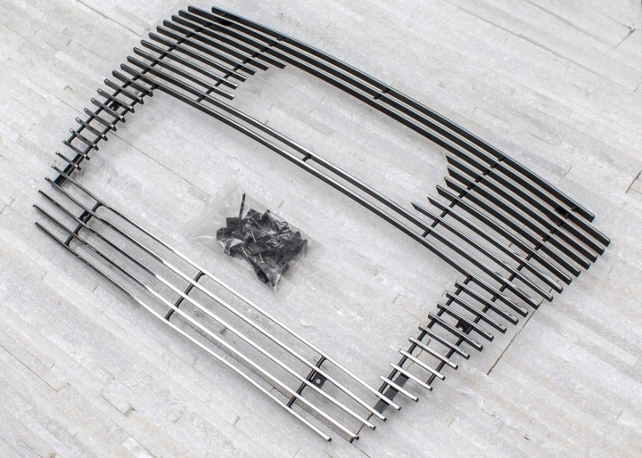 фото №6, Audi a6 2009-2011 решітка радіатора aliminiowy