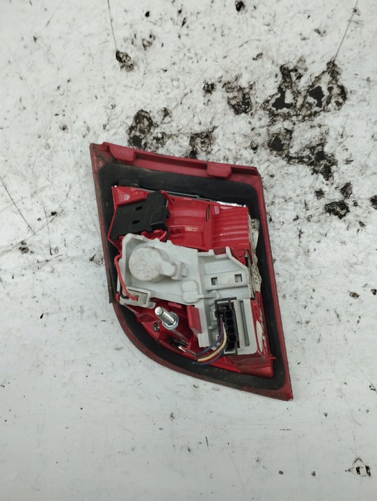 фото №6, Audi a3 8p лампа лівий зад 8p4945093d