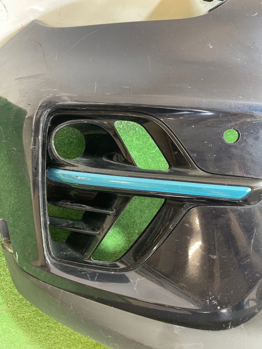 фото №8, Бампер передний kia niro ev i 18-